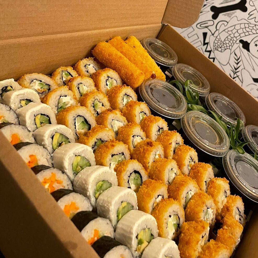 Box Munchies