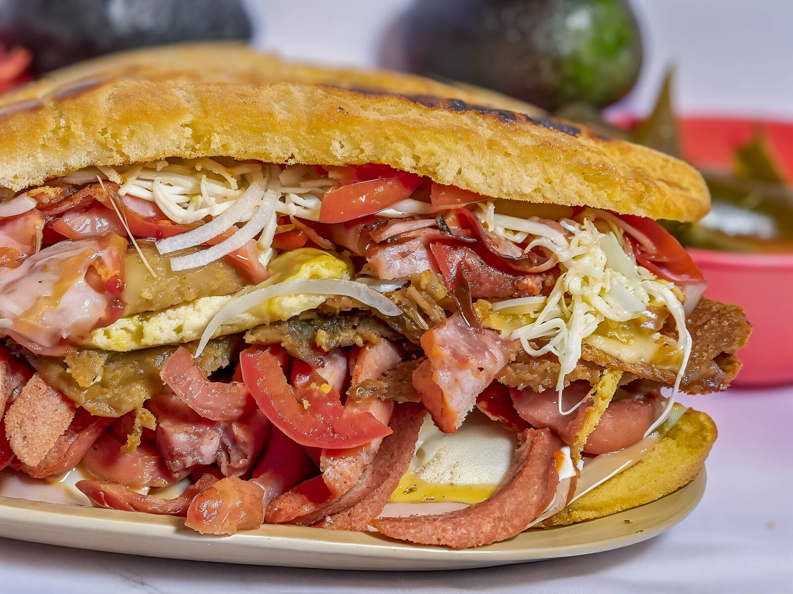 Tortas Paty (Antenas)