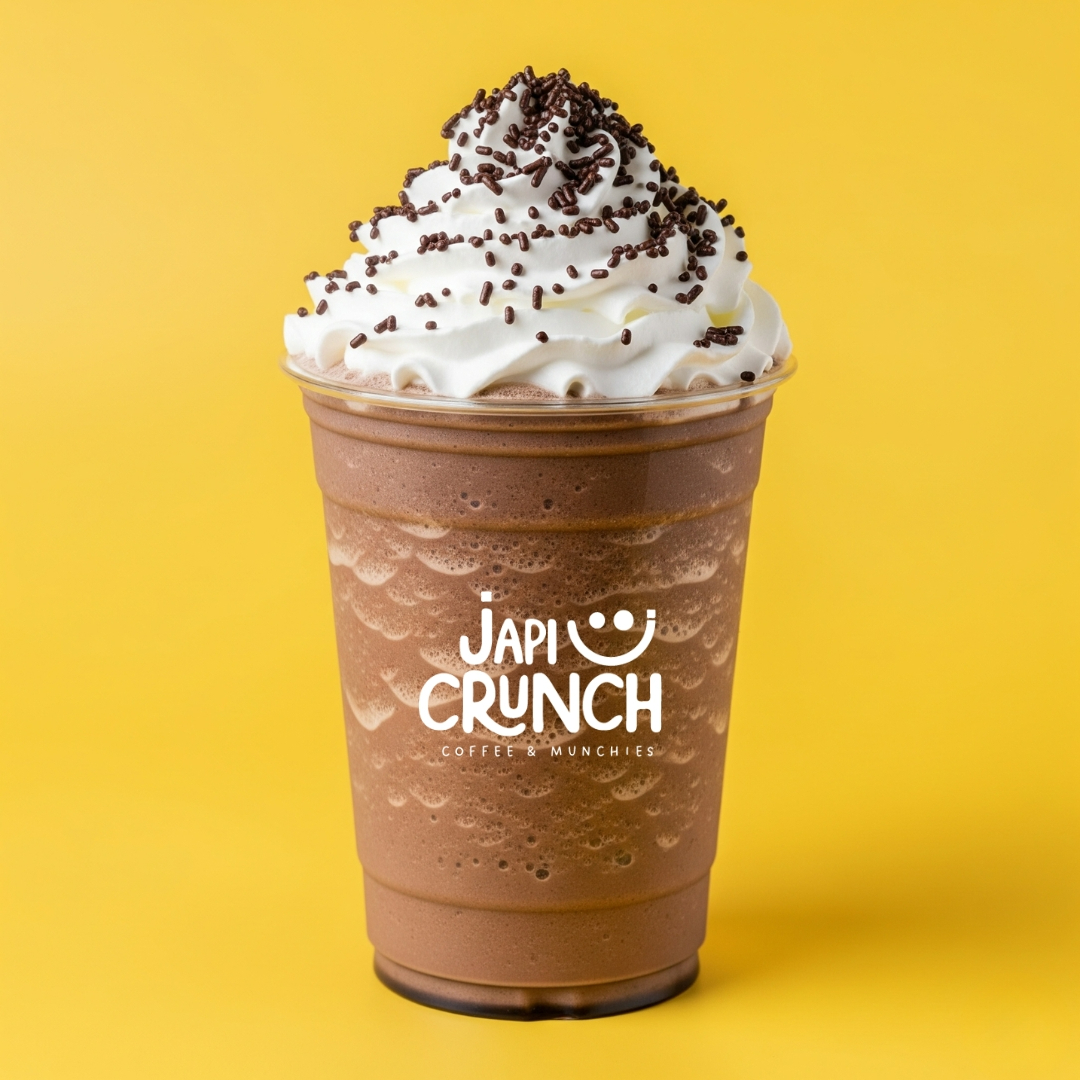Frappé de Moka