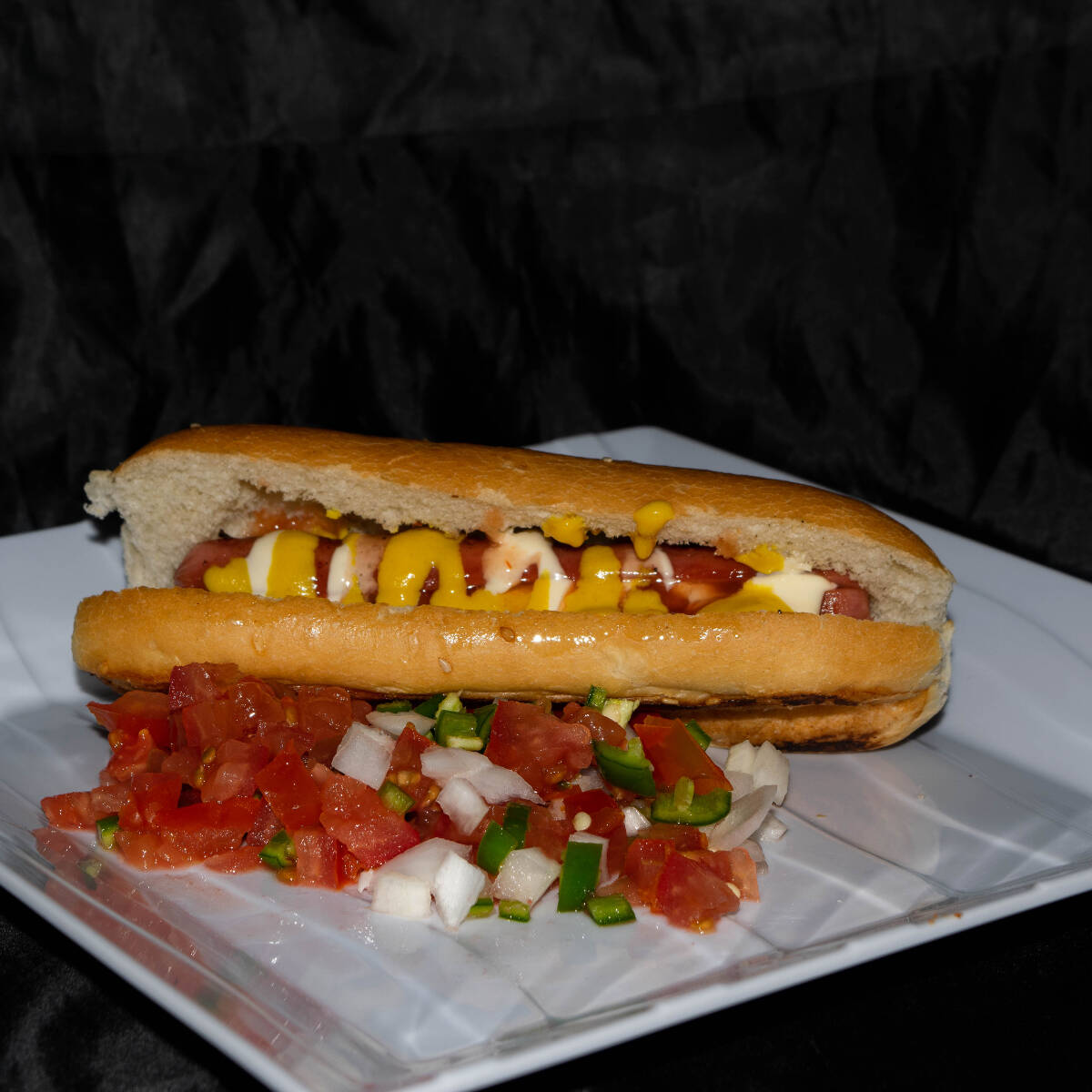 HOT DOG SENCILLO
