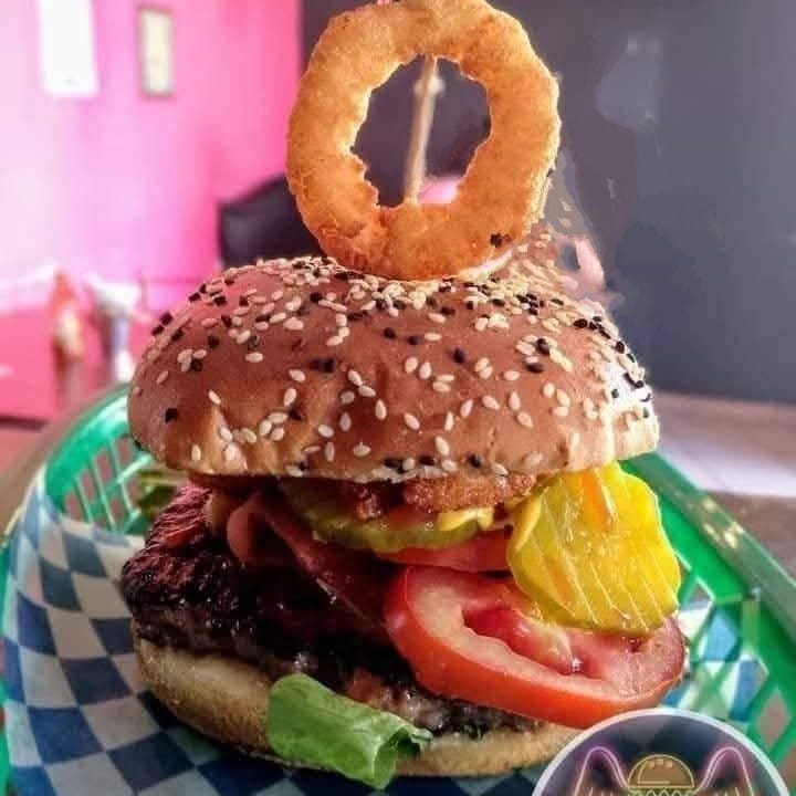 hamburguesa hoops