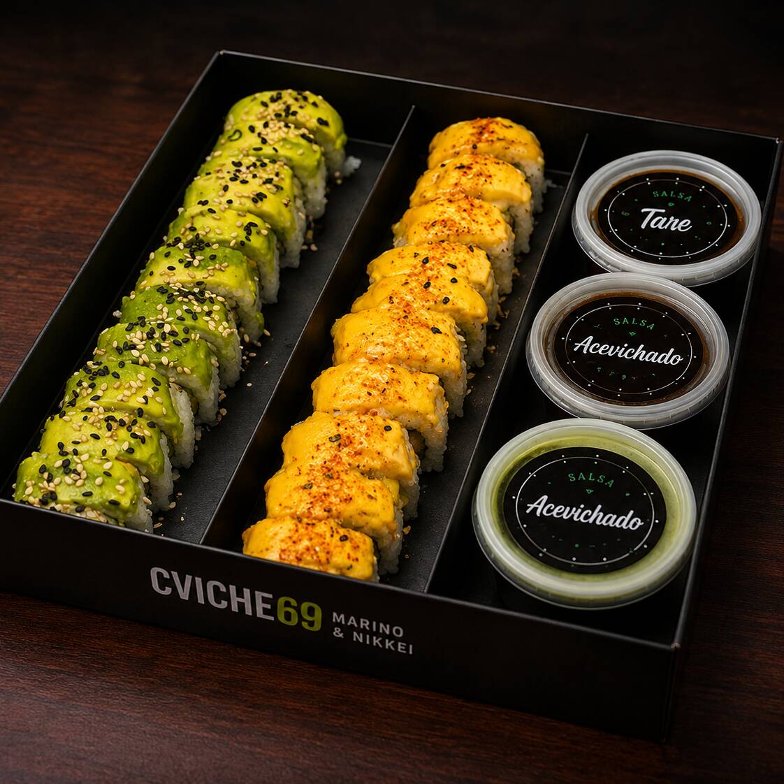 Super Promo 24 Makis