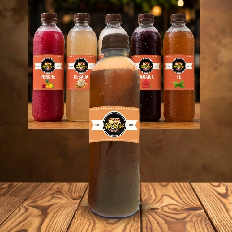 Agua de Té 500 ML