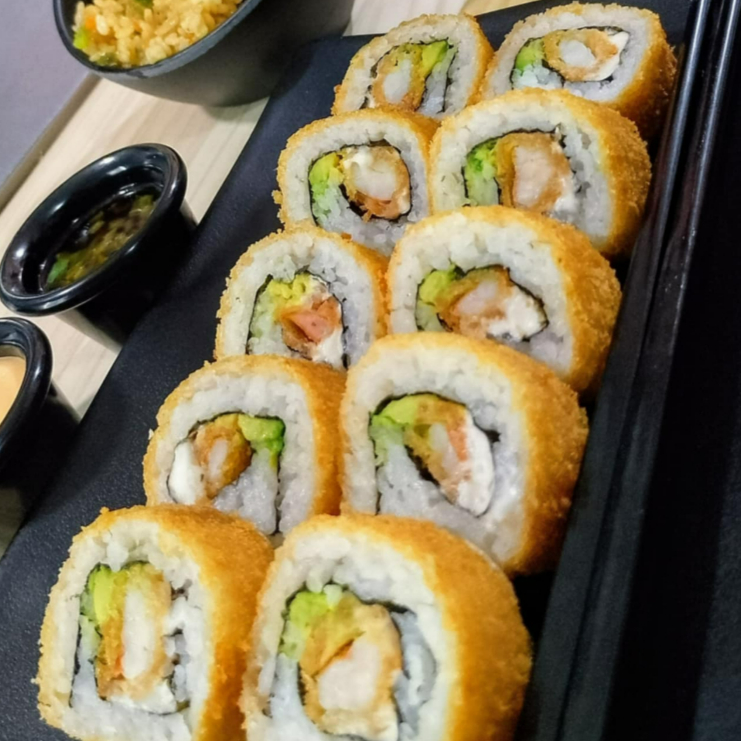 CAMARÓN ROLL ESPECIAL