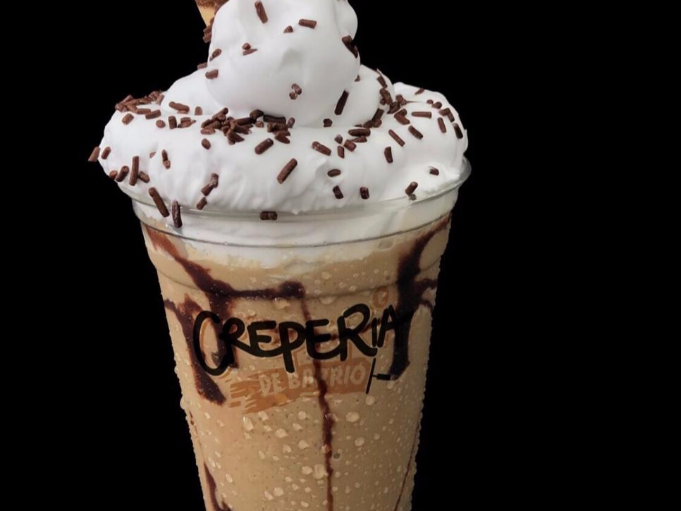 Frappe de Oreo