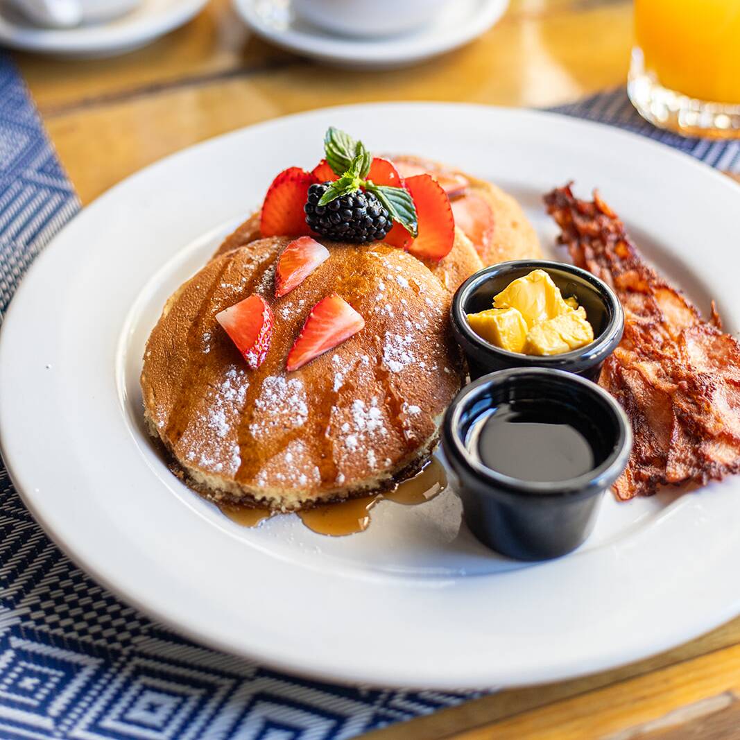 HOT CAKES FIT 3 PZAS