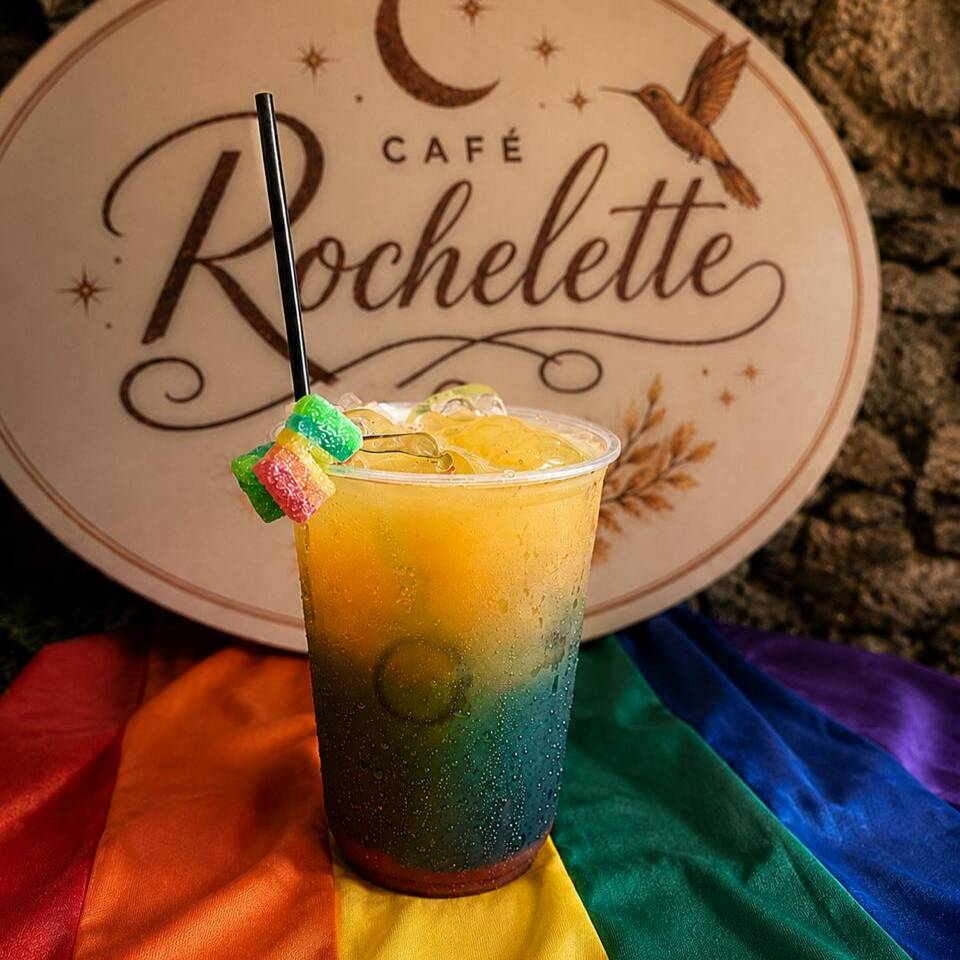 Rainbow Fizz