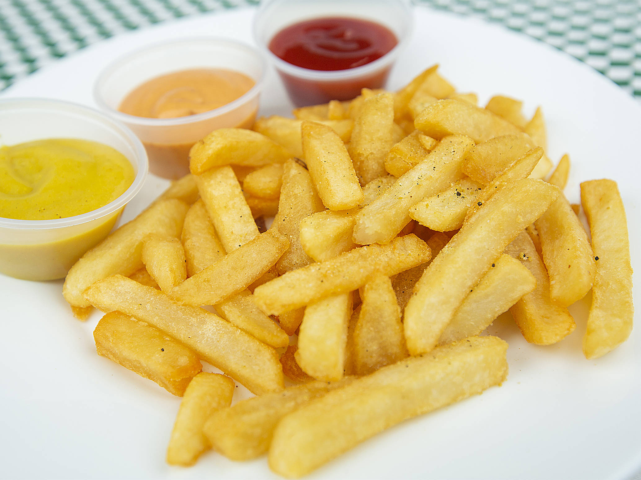 Papas a la Francesa