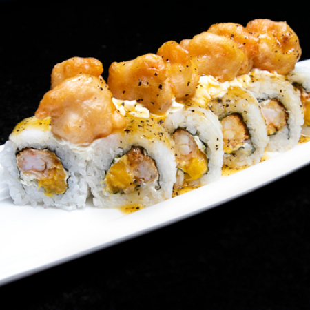 Sushi Caribbean Roll