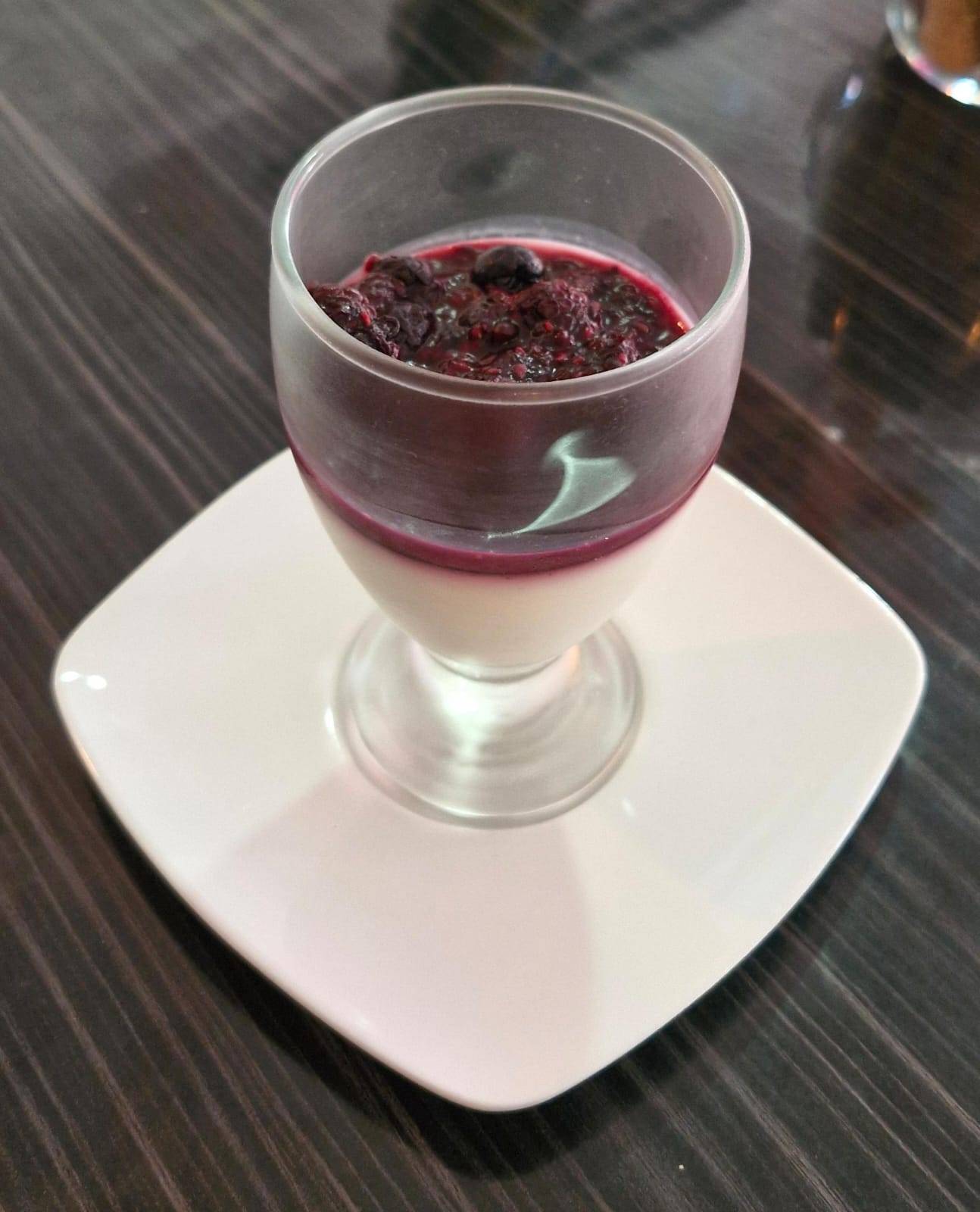 PANNA COTTA