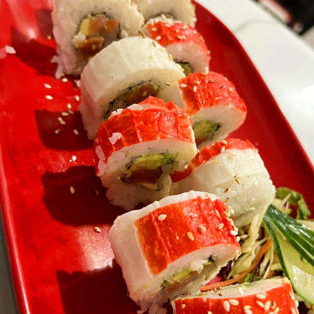 Alaska Roll