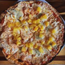 PIZZA DE MANGO