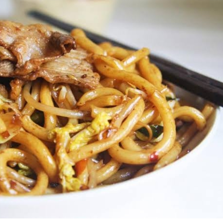 Yaki Udon