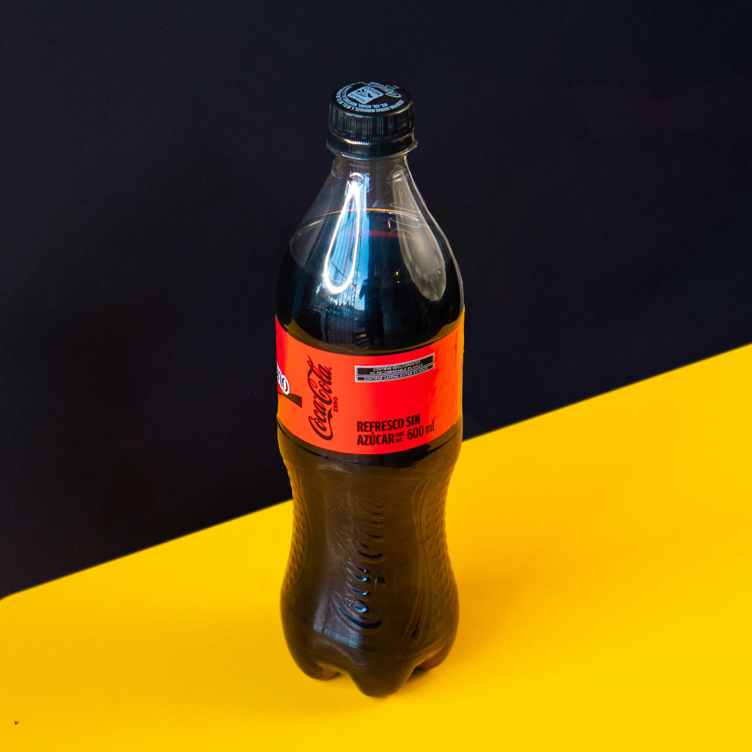 Coca Cola Sin Azucar