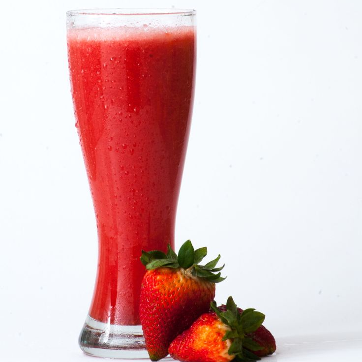 Limonada de Fresa 16 Oz
