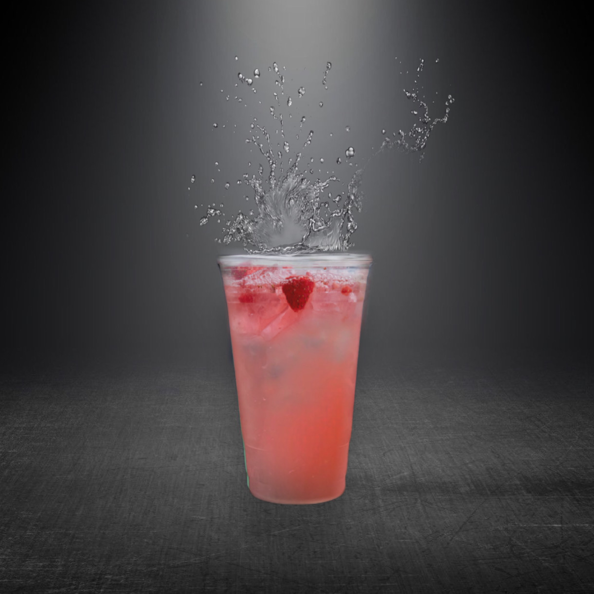 Limonada Fresa Extra Grande