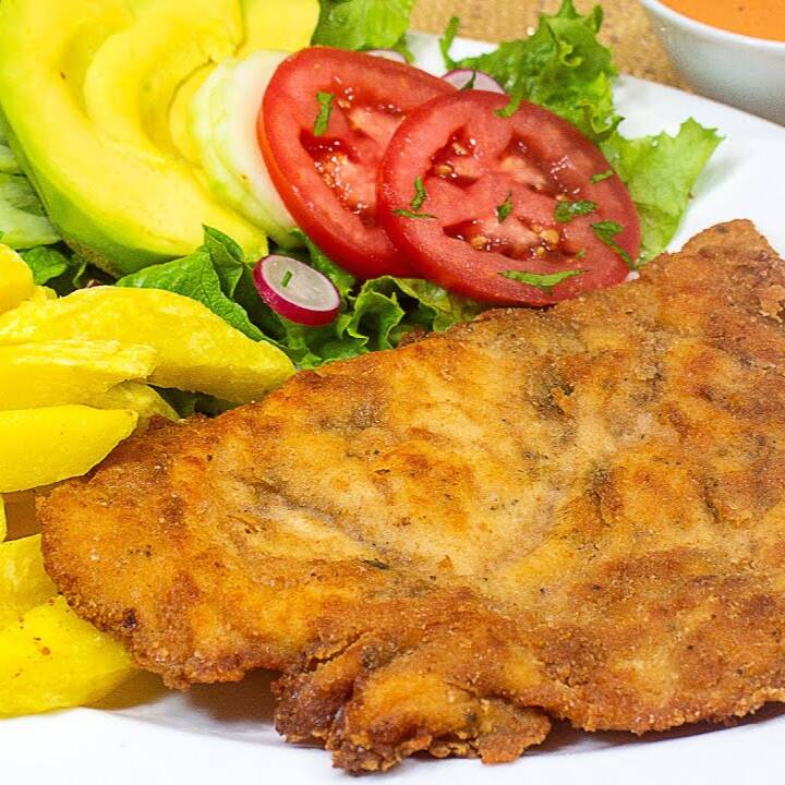 MILANESA DE POLLO