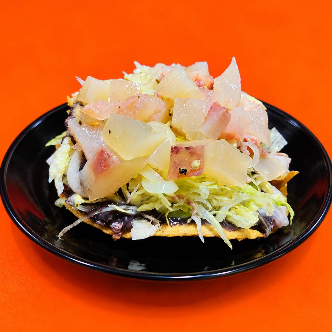 Tostada de Pata