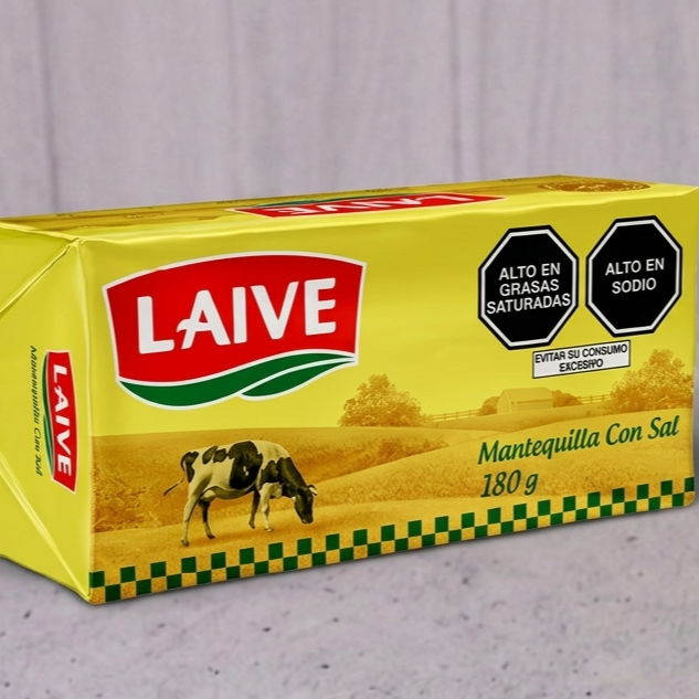 Mantequilla Laive