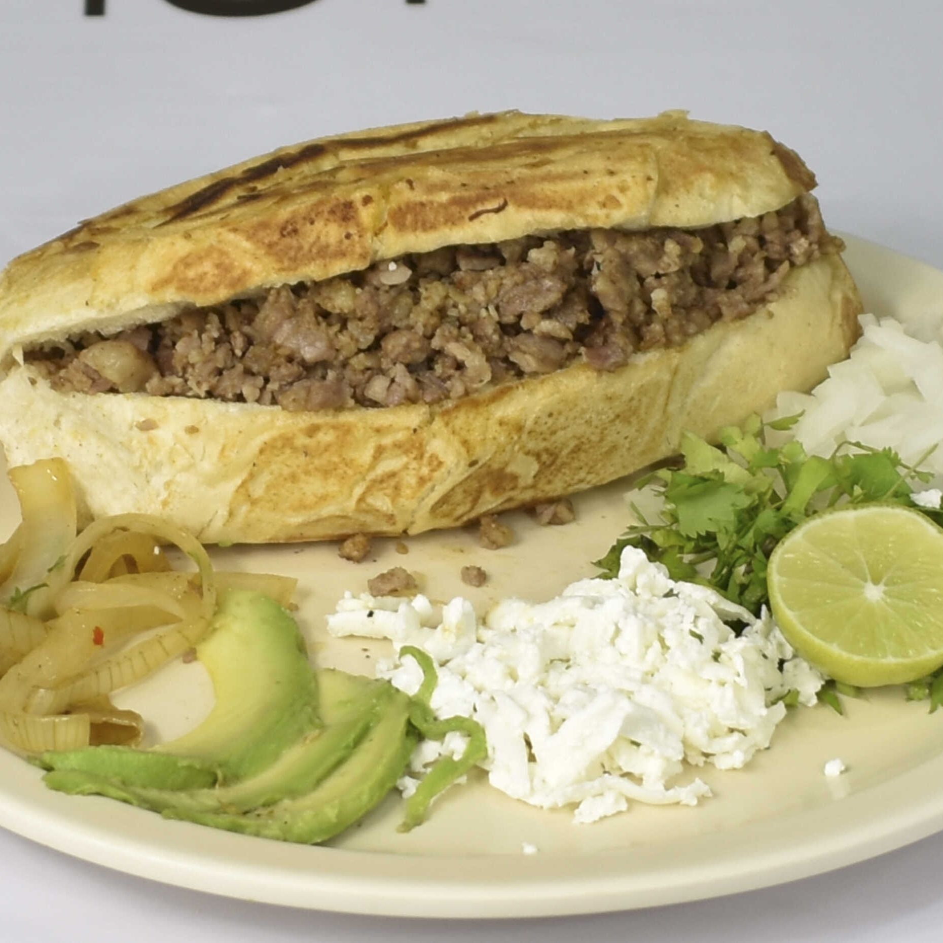 Torta de Bistec 🥖🥩