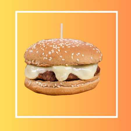 Hamburguesa Oaxaca