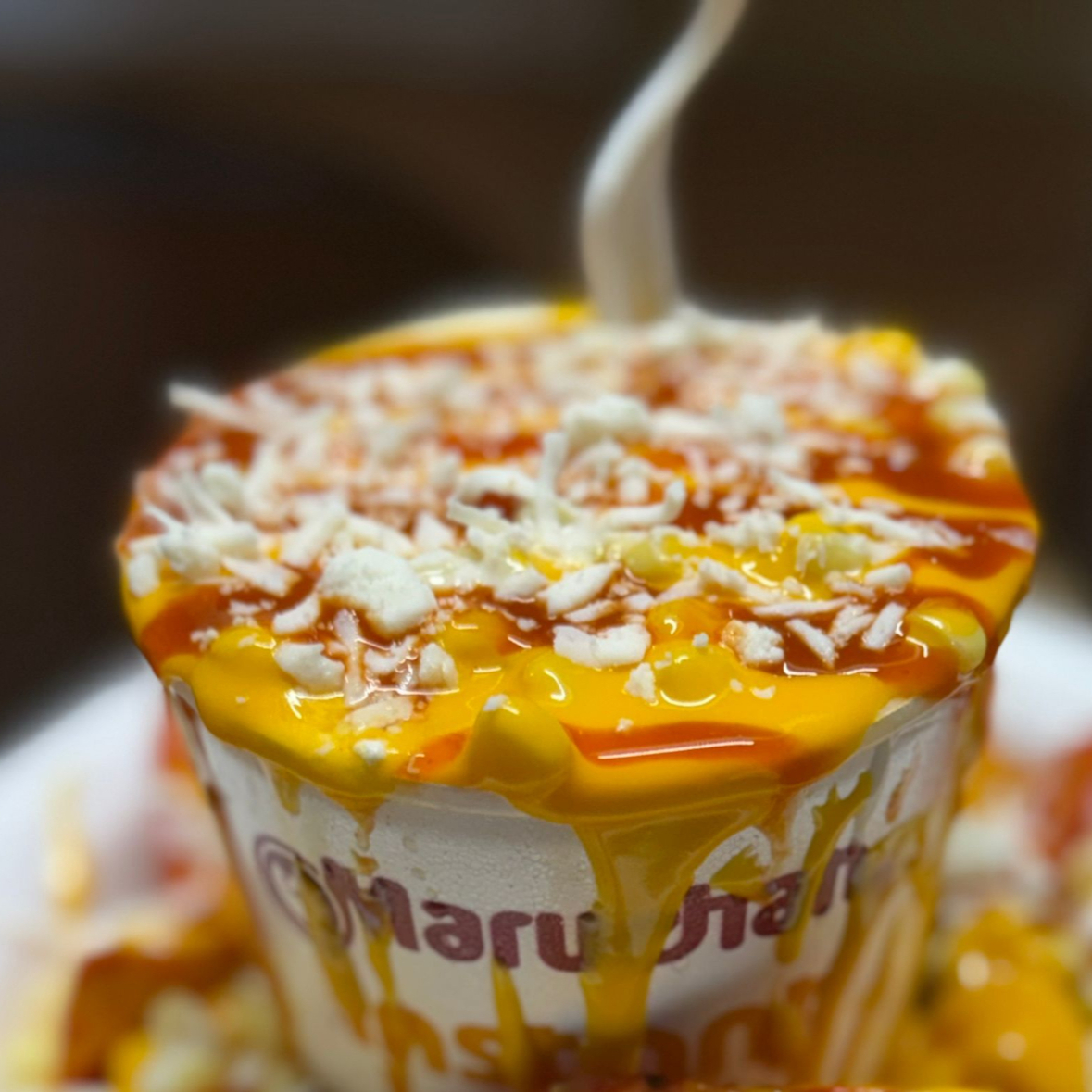 Maruchan Preparada