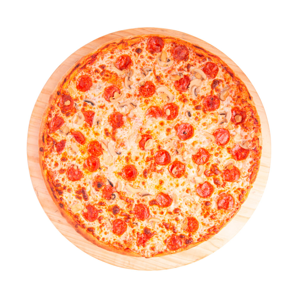 Pizza Mediana 12 Slices (no incluye Bebida)