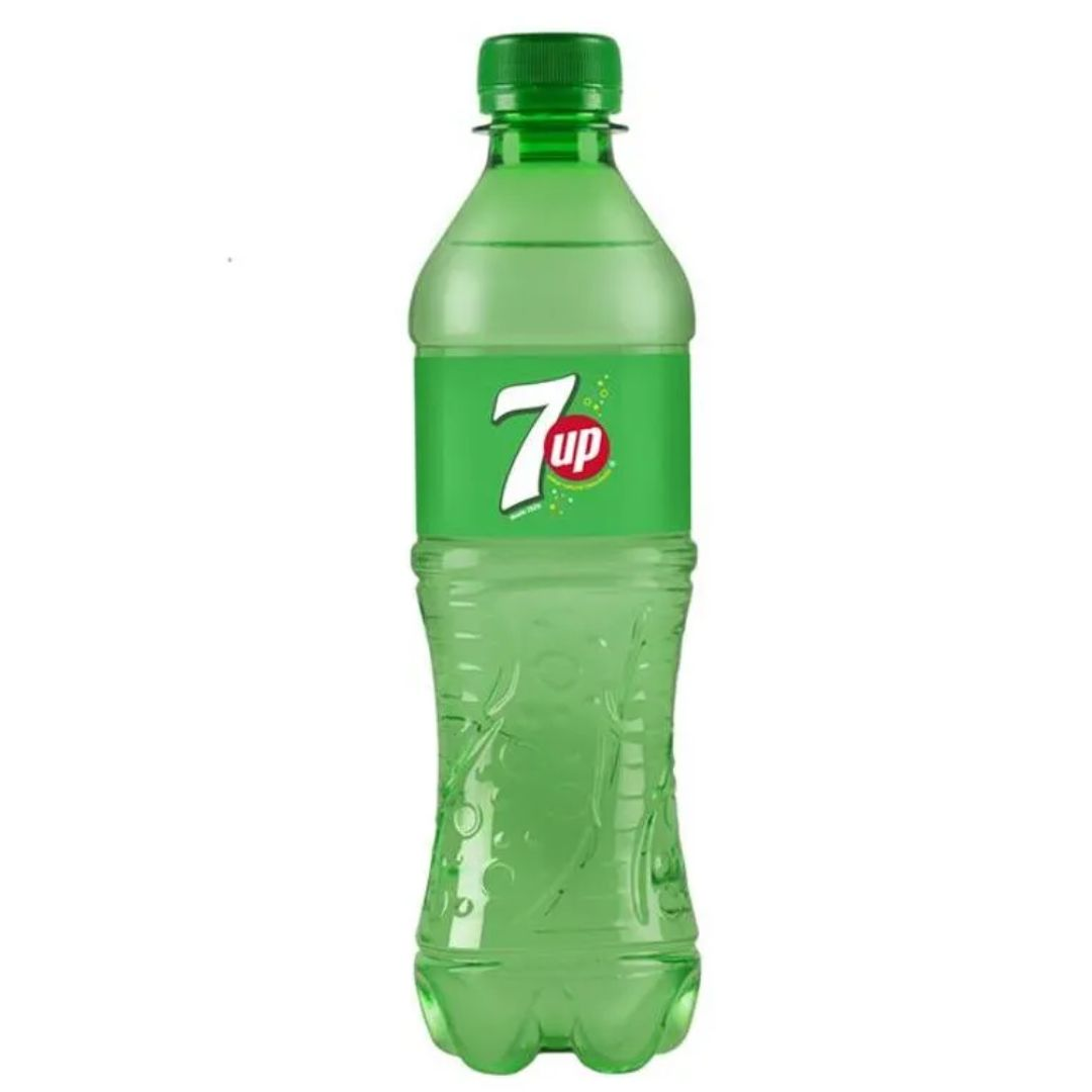 7 UP 400 ML