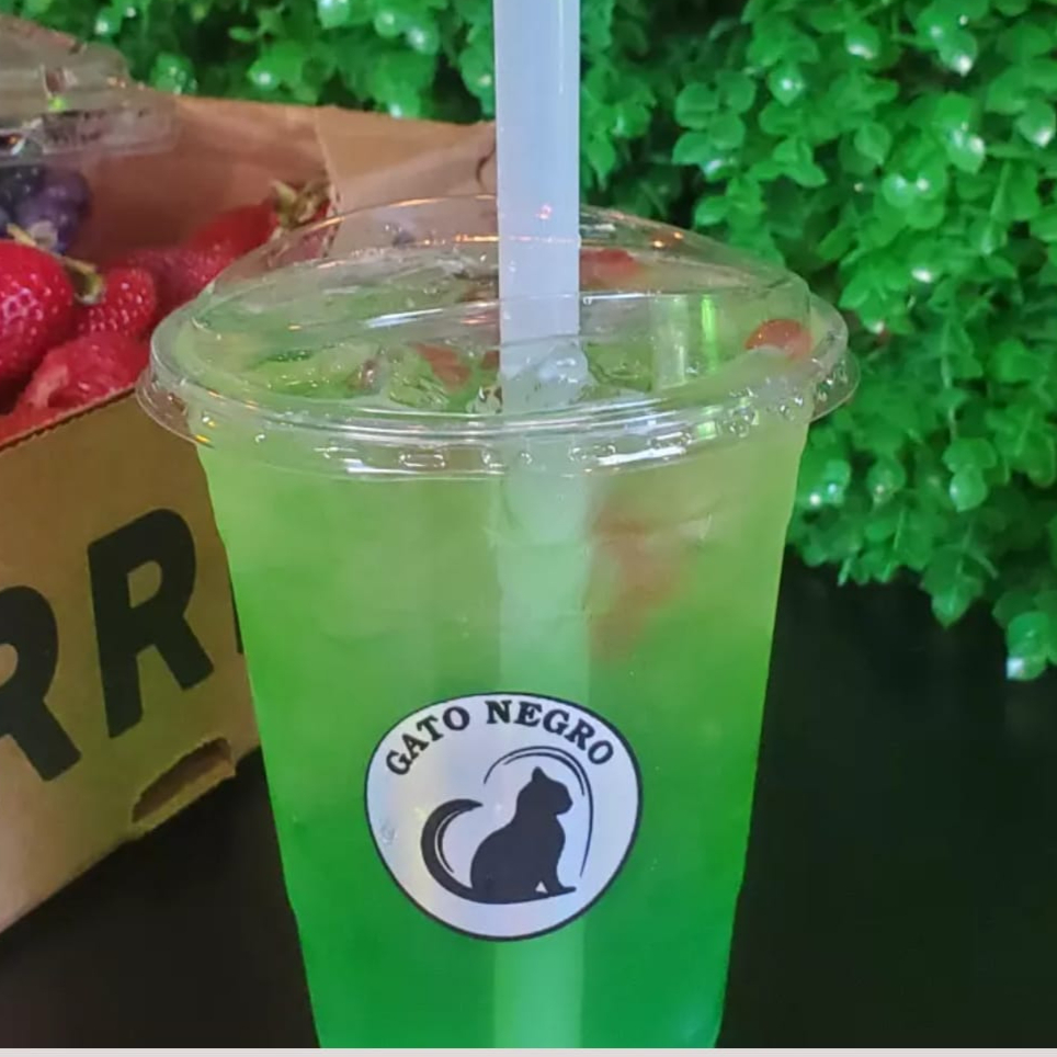 Soda Italiana Manzana Verde