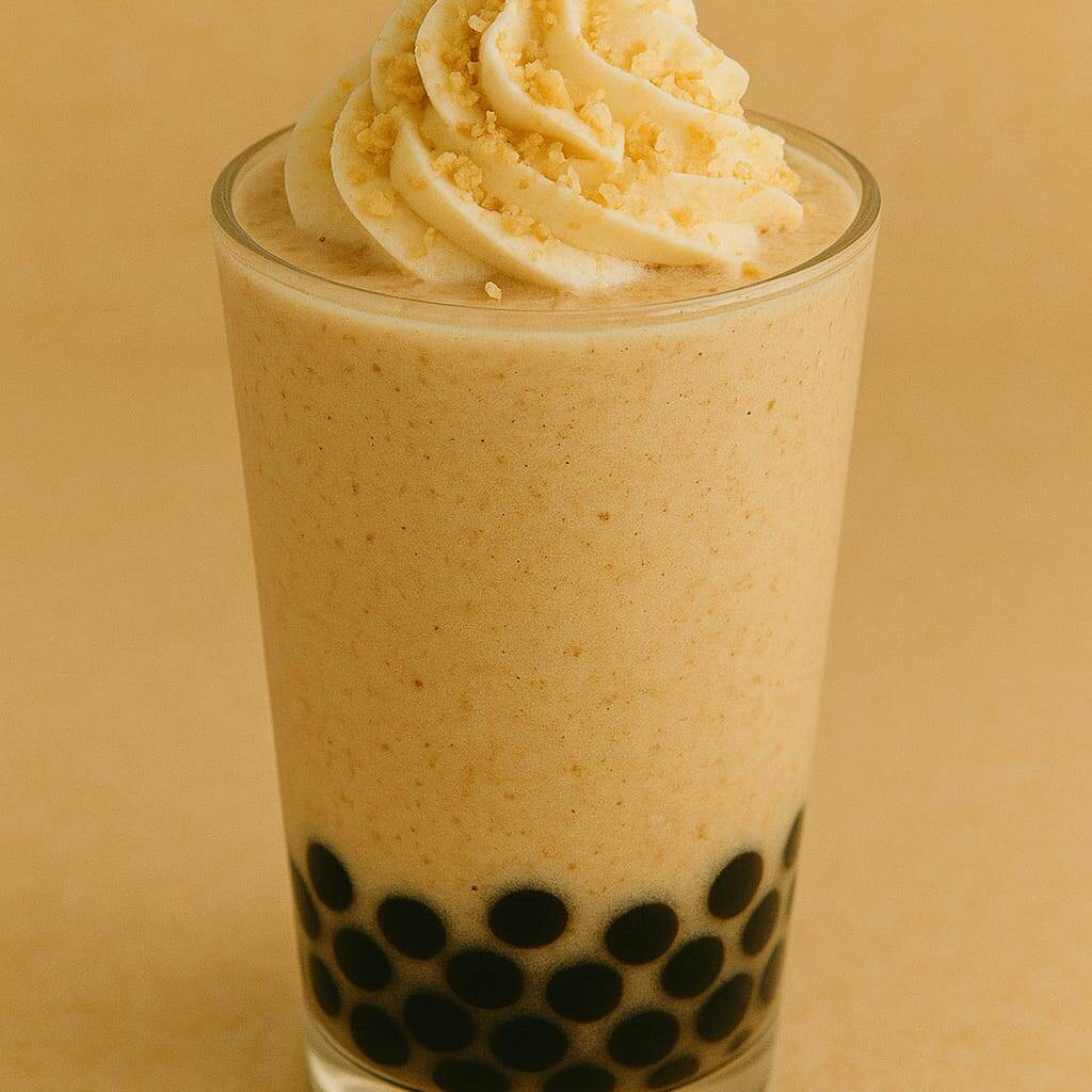 Frappe de Mazapan 16 Oz