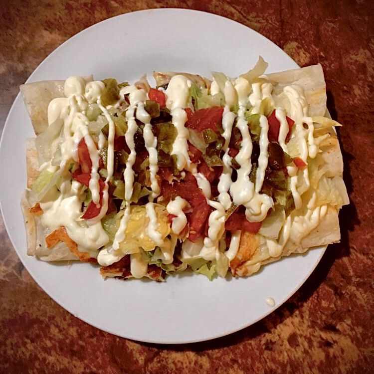 Burritos