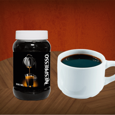 Café Americano Nespresso 500 ml