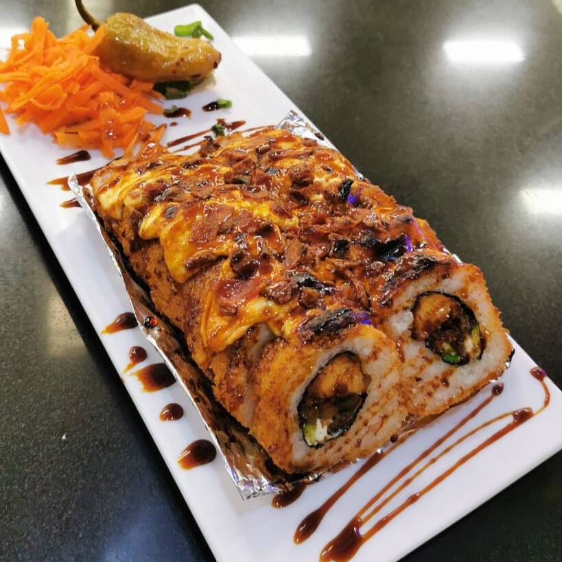 Sake Roll