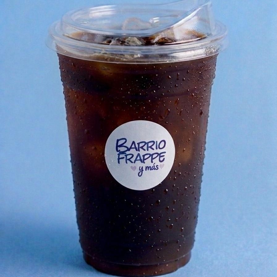 Cold Brew Americano