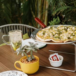 PIZZA POBLANA