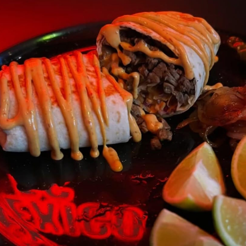 Burro de Asada