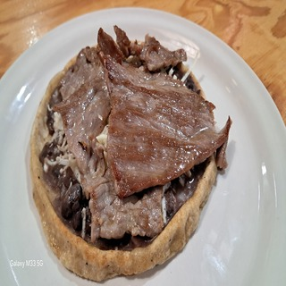 Sope de Cecina