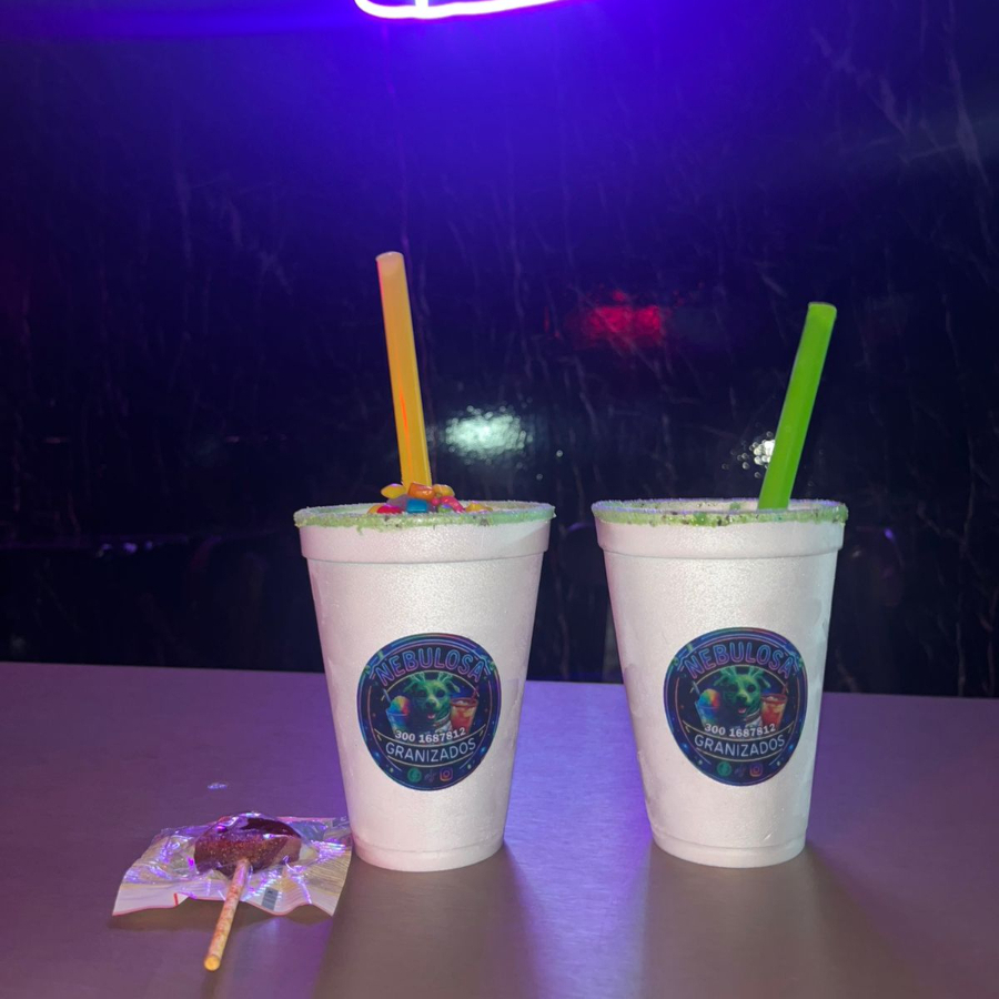 Granizado 8oz