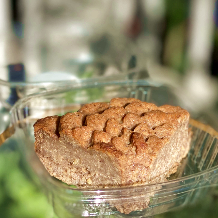 Fit Banana tradicional (vegano)
