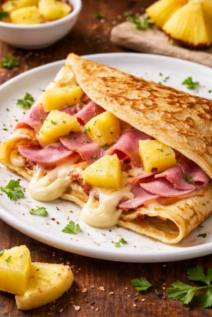 Crepa hawaii