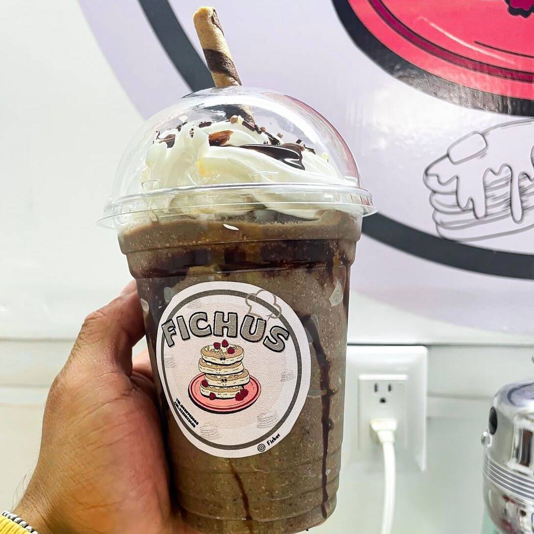 Frappe Oreo