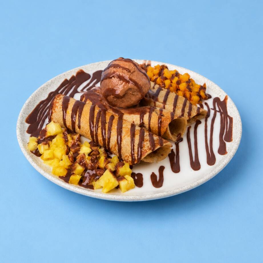 Fit Crepes