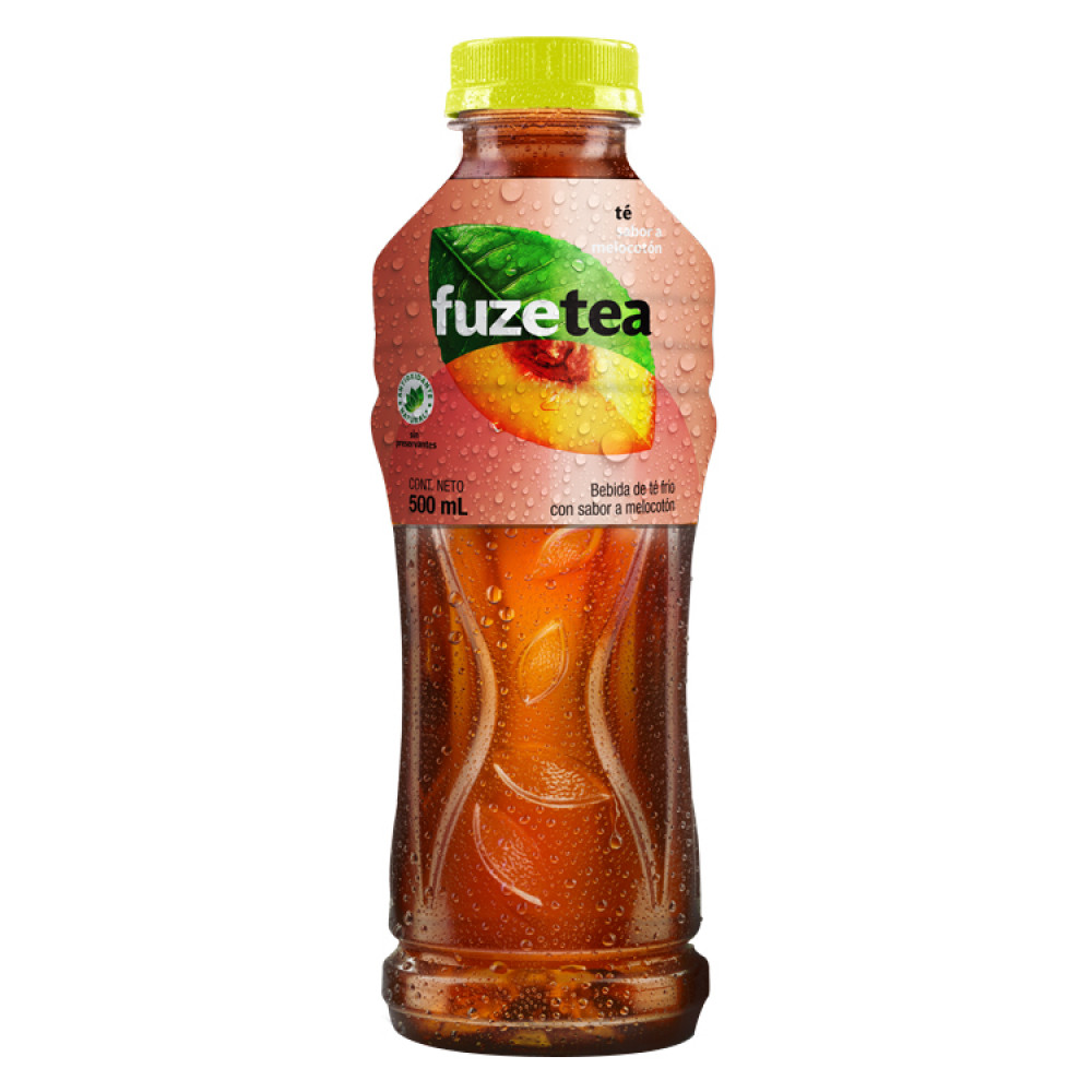 Fuze Tea Melocotón 500 ml