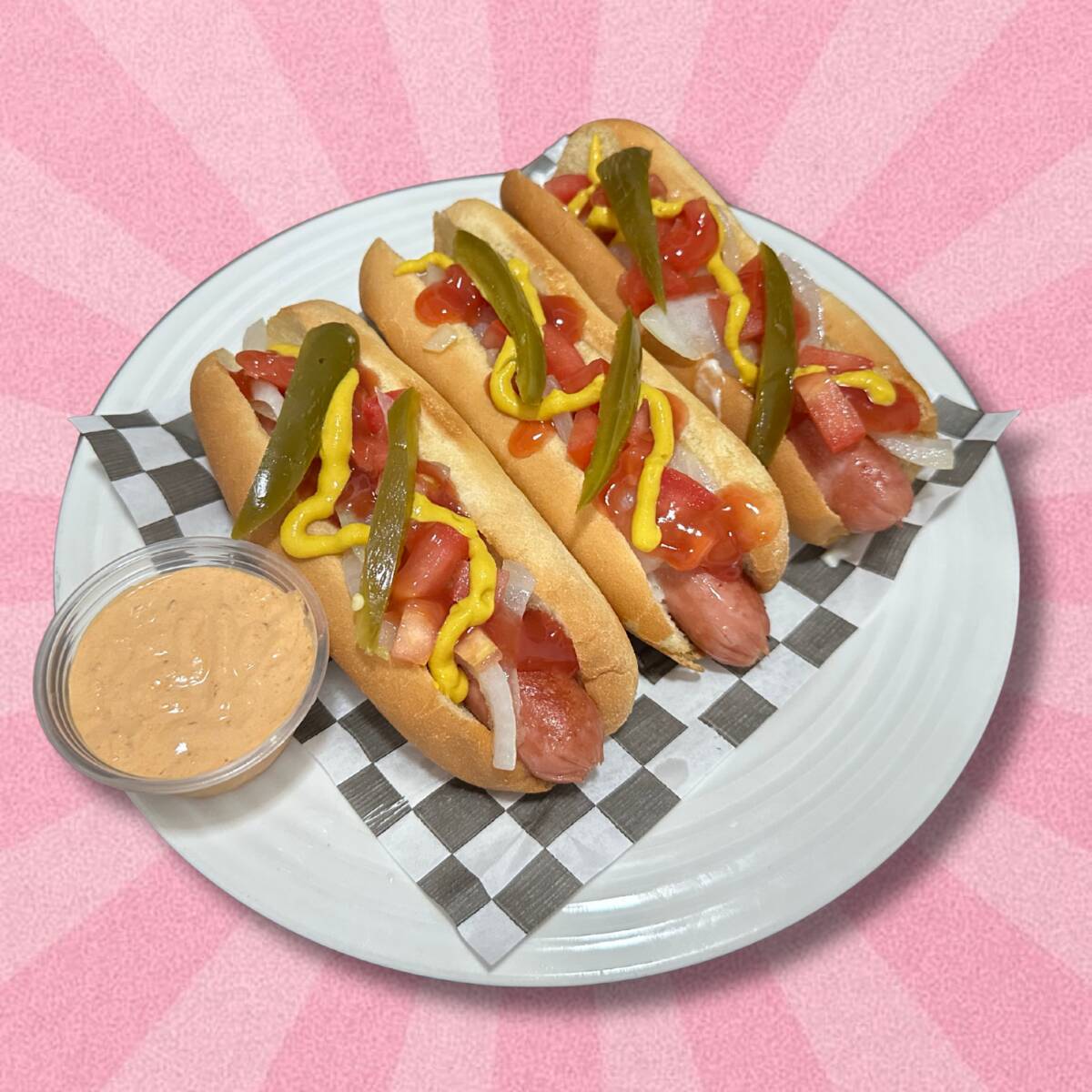 Hot Dog's Pack