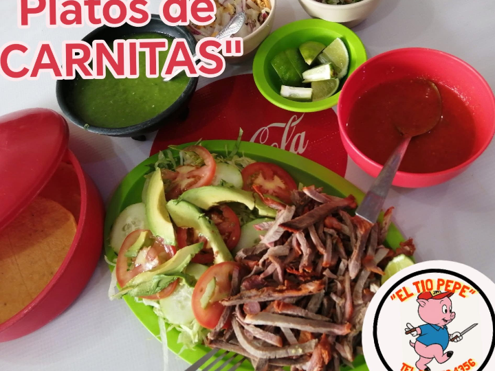Taquería El Tío Pepe