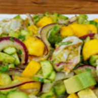 Cazuela de Mariscos
