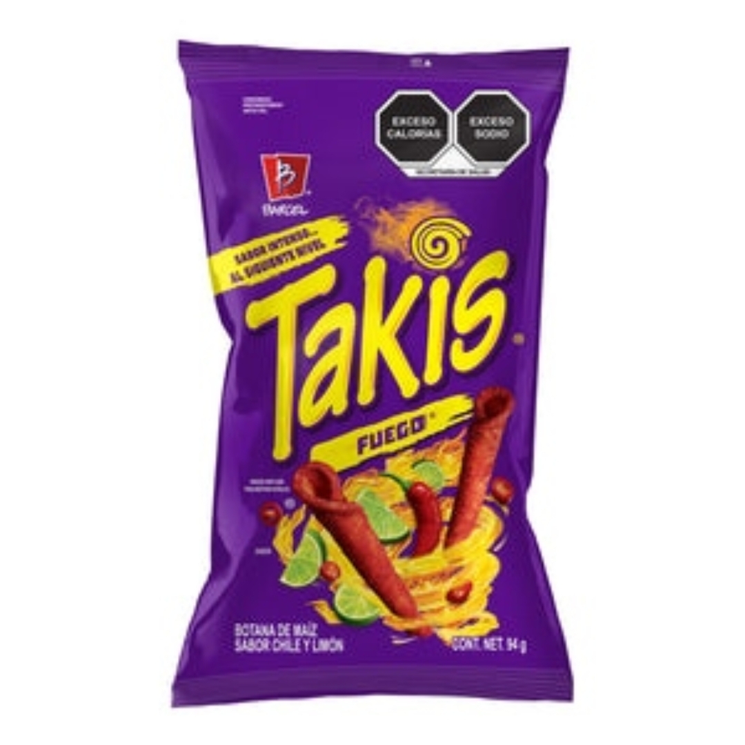 Takis Fuego 70g