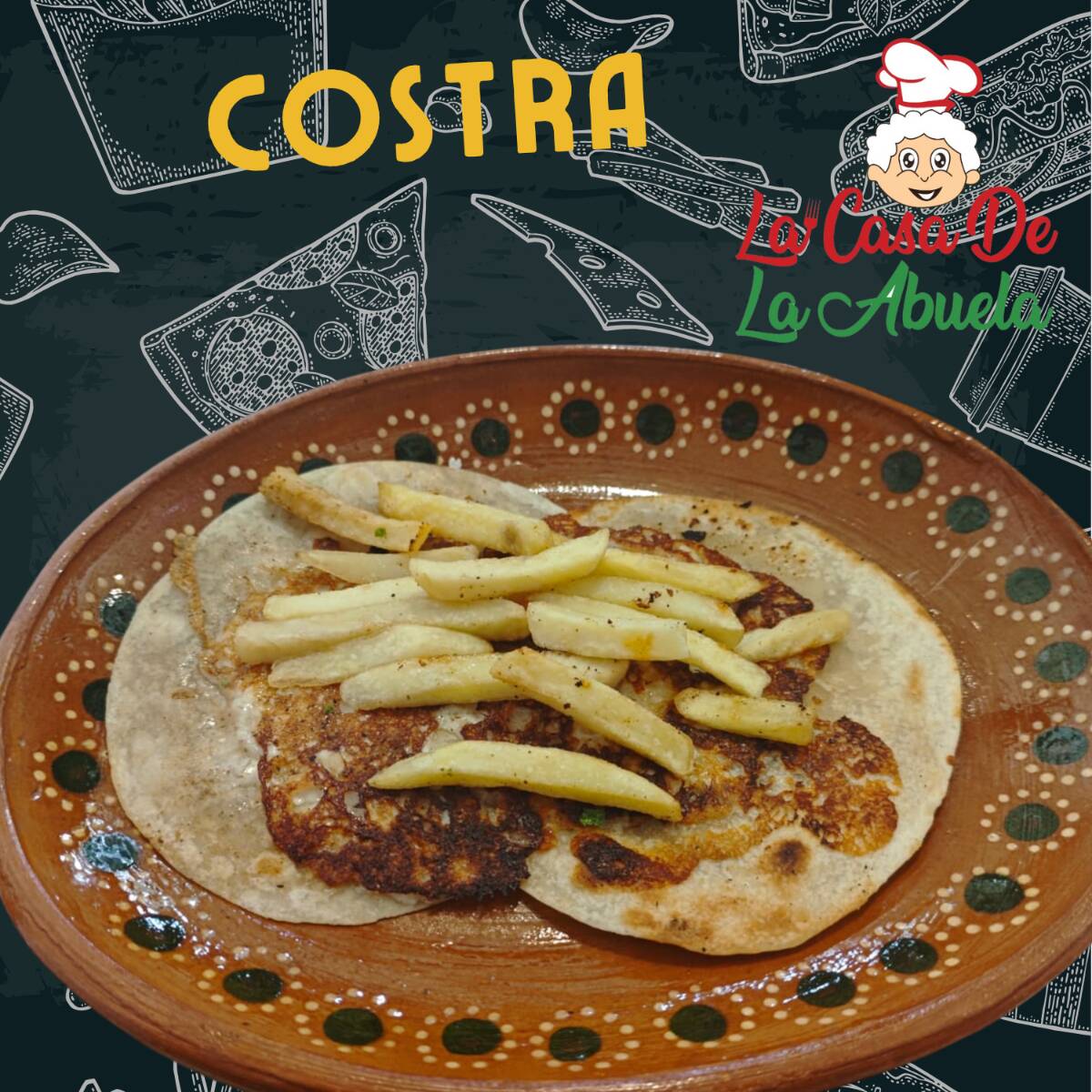 Costra Pastor