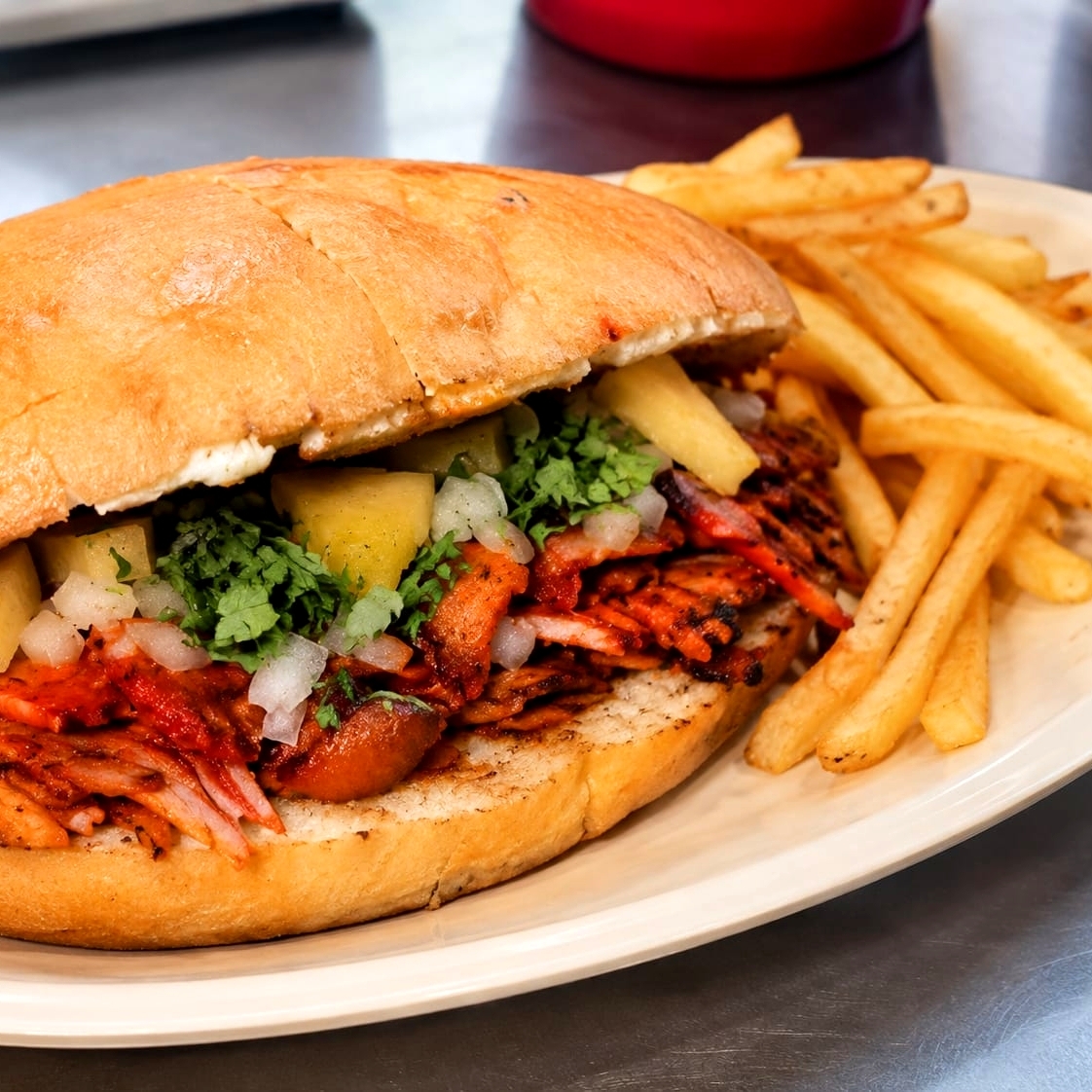 Combo Torta de Pastor