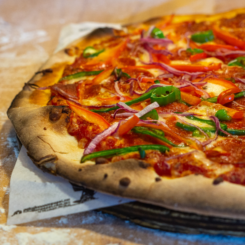 Pizza Nefertiti